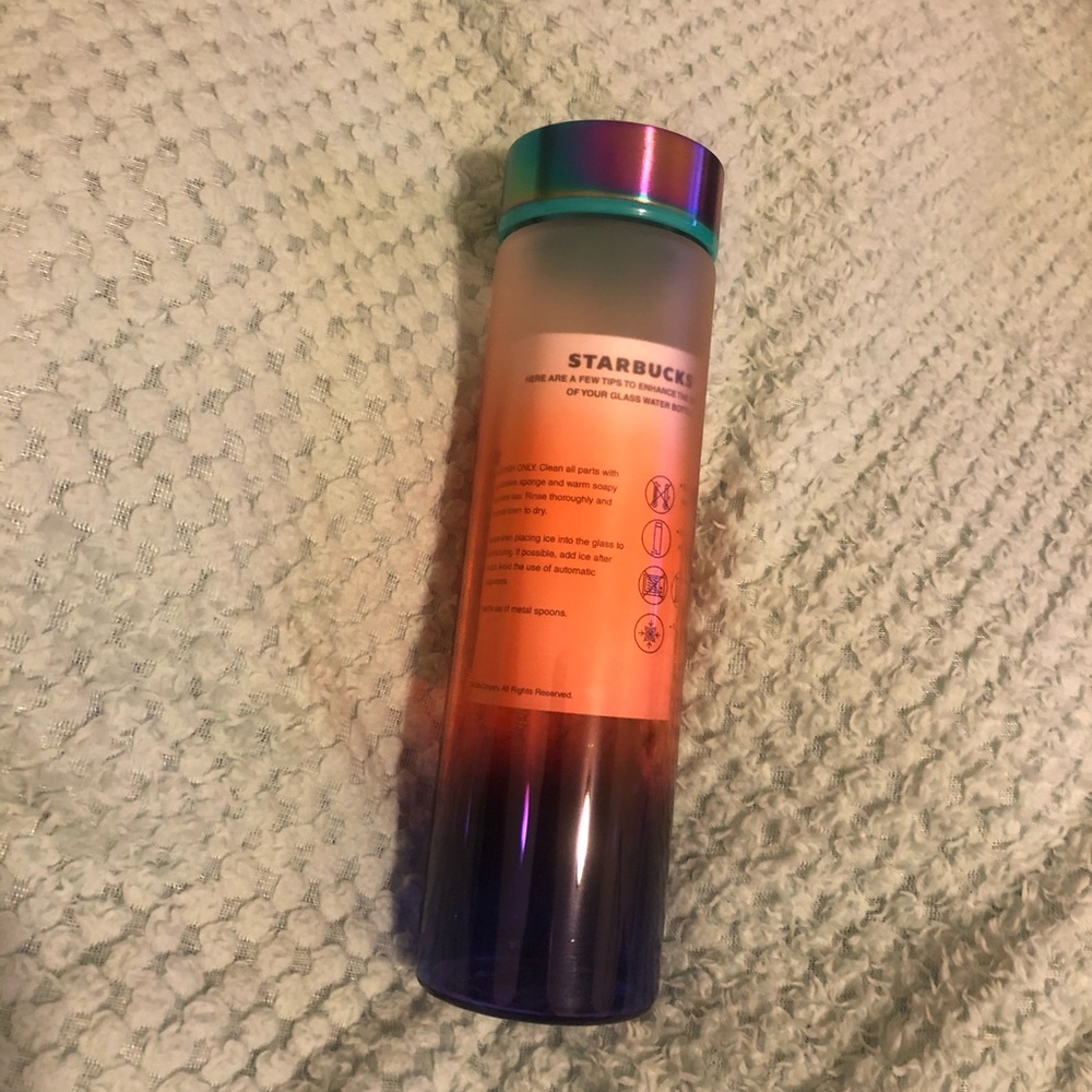 NWT Starbucks Tumbler